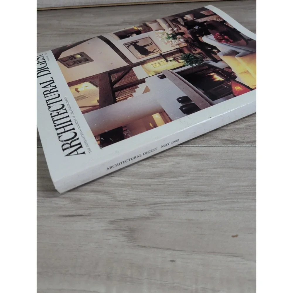 N/A architectural digest